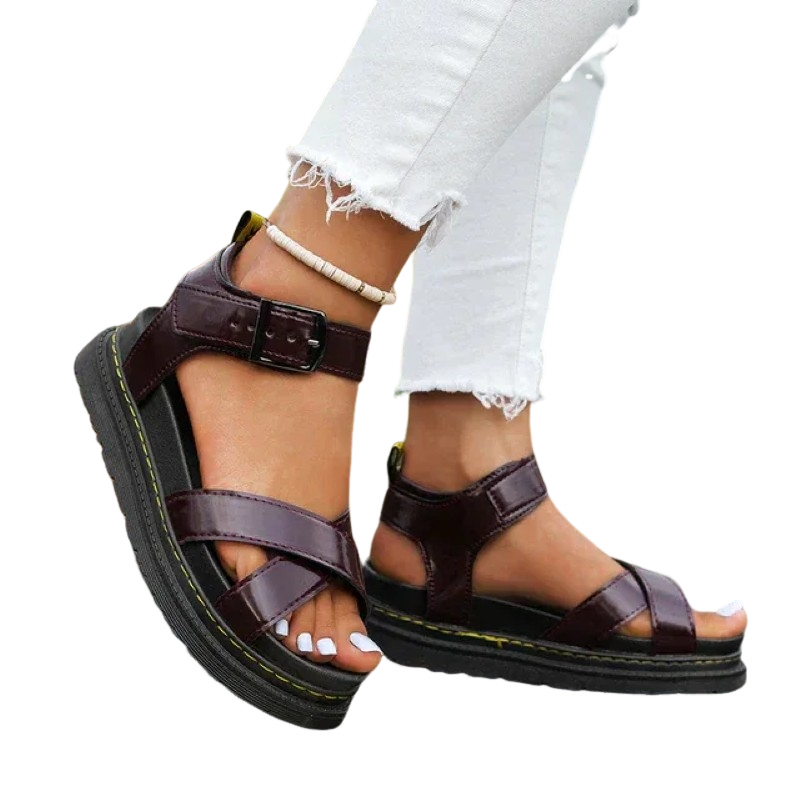 Anika – Orthopädische Sport-Sandalen