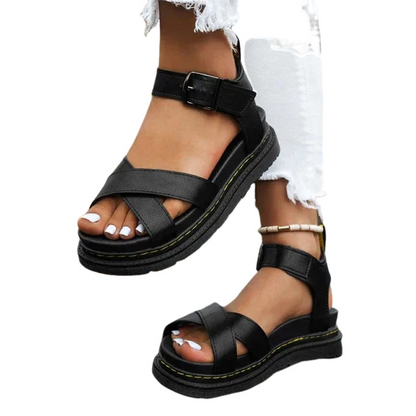Anika – Orthopädische Sport-Sandalen