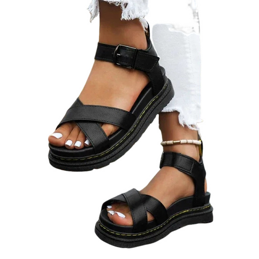 Anika – Orthopädische Sport-Sandalen