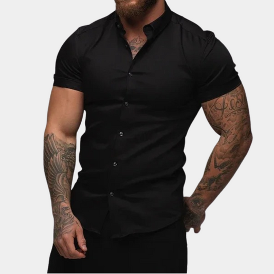Théoden - Herren-Hemd für Büro und Freizeit