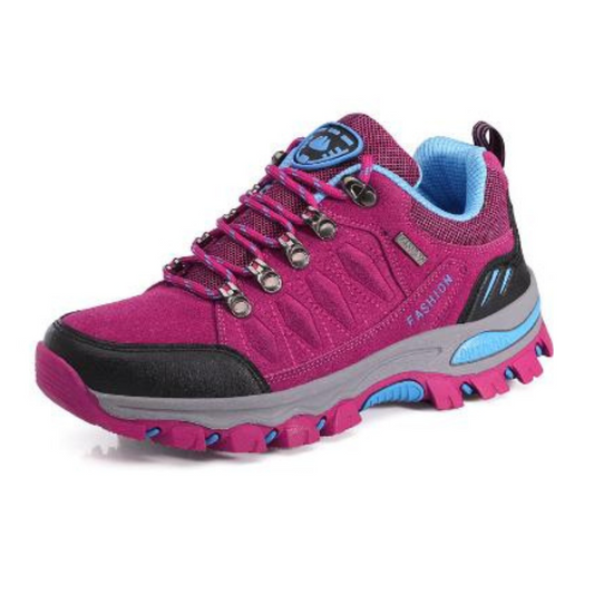 Waltrin - Wasserfeste Wanderschuhe für Frauen