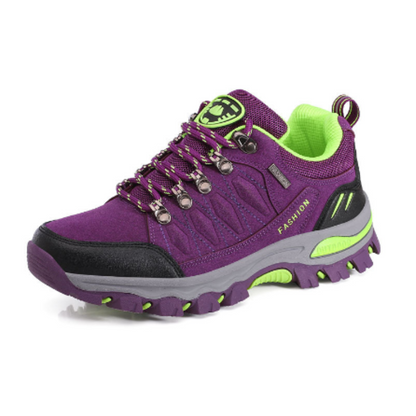 Waltrin - Wasserfeste Wanderschuhe für Frauen