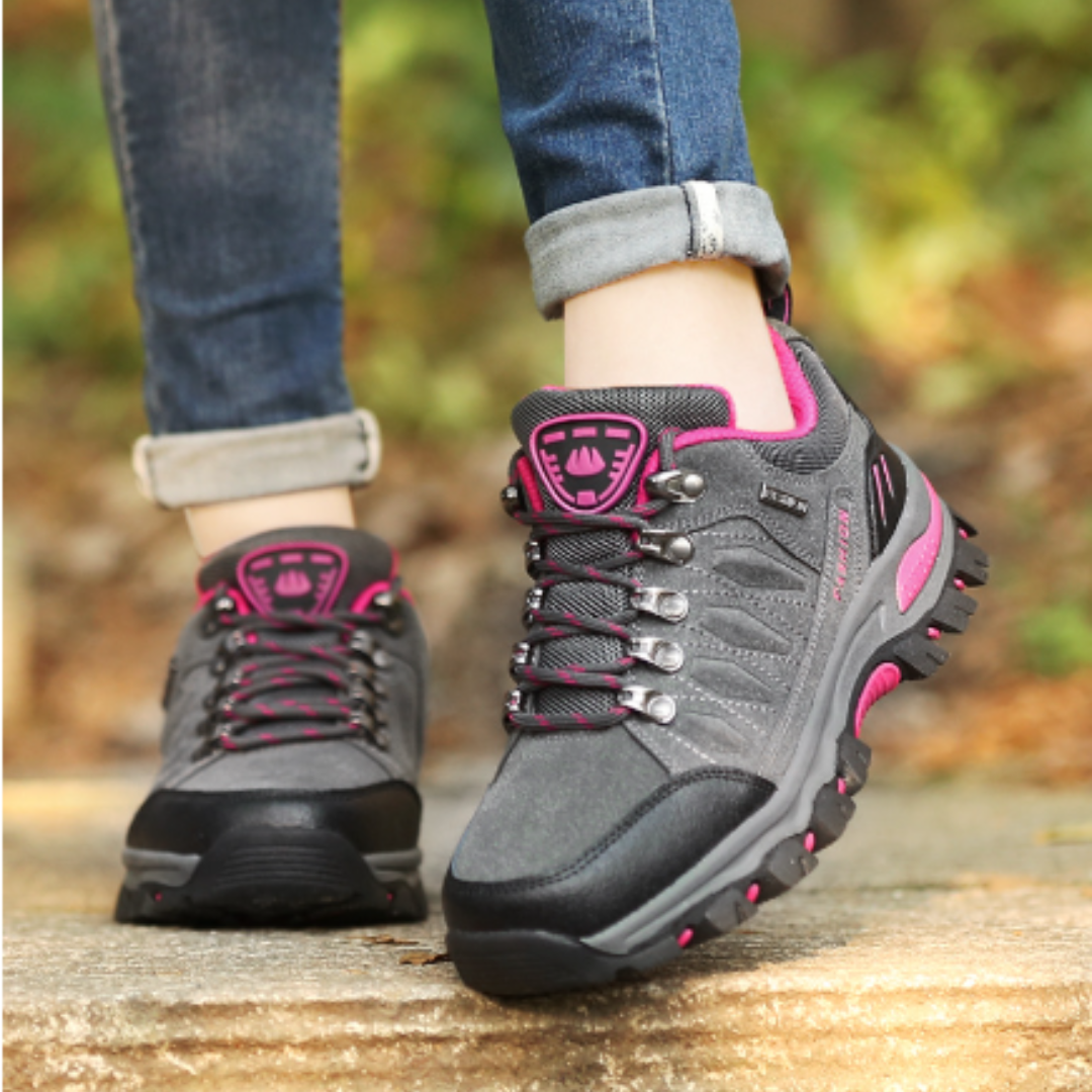 Waltrin - Wasserfeste Wanderschuhe für Frauen