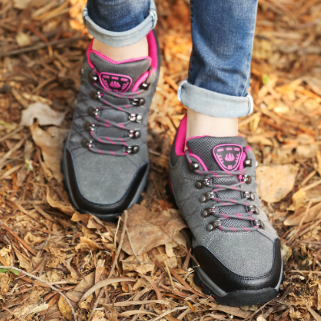 Waltrin - Wasserfeste Wanderschuhe für Frauen