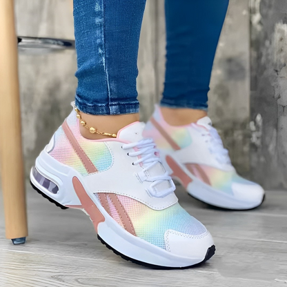 Nik - Orthopädische und Atmungsaktive Sneaker