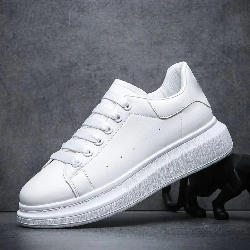 Andres – Turnschuh mit hoher Plateausohle