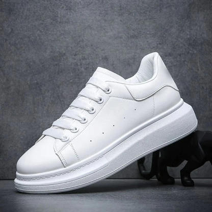 Andres – Turnschuh mit hoher Plateausohle