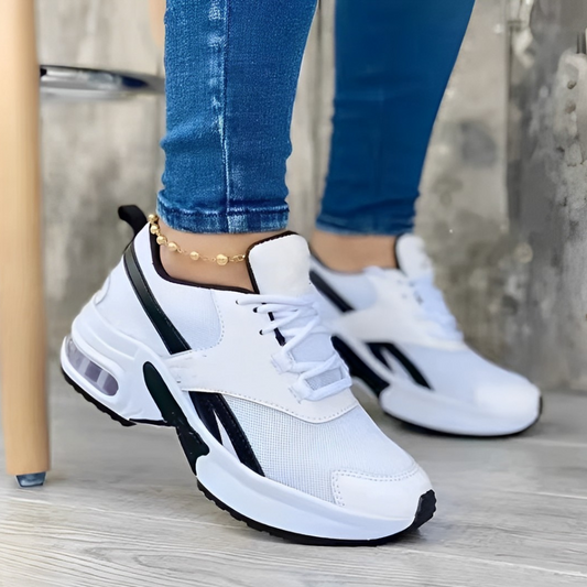 Nik - Orthopädische und Atmungsaktive Sneaker