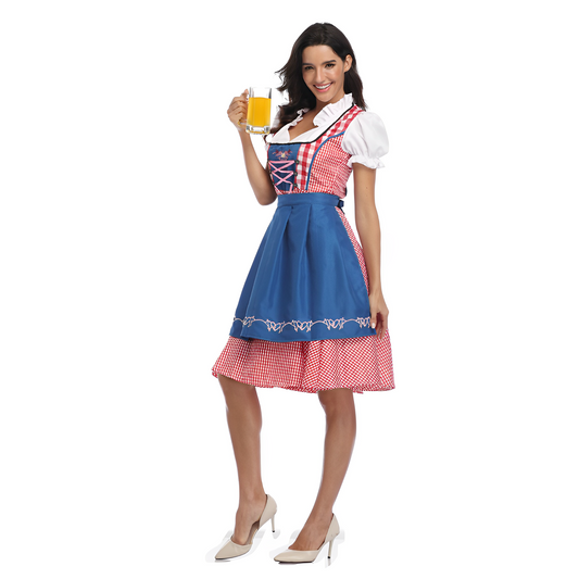 Tonette - Klassisches Damen-Wiesnkleid