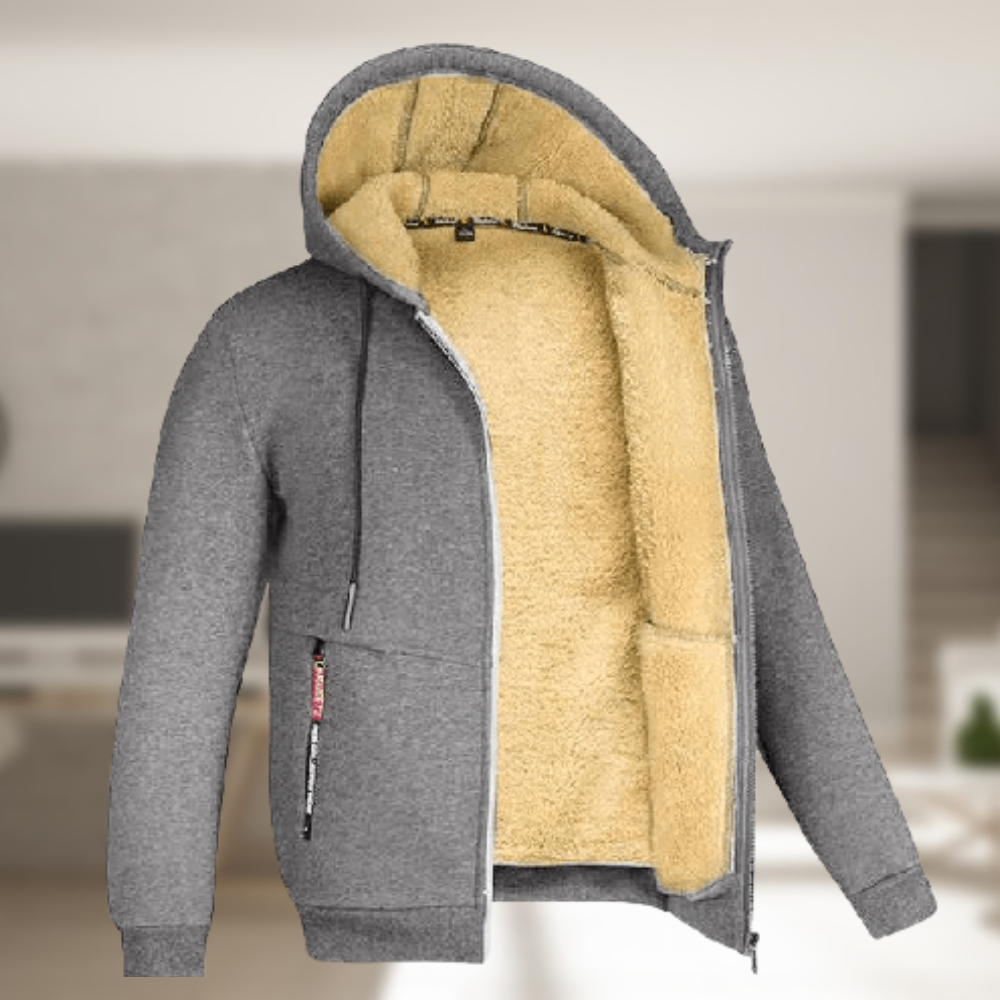 Antonio – Kapuzenjacke