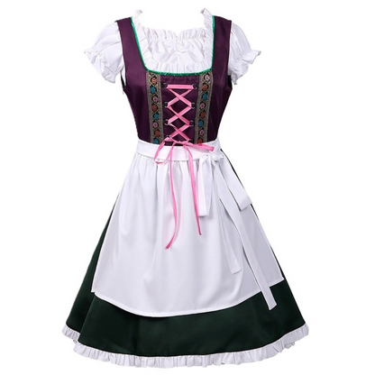 Scarlett - Elegantes Oktoberfest-Dirndl für Damen