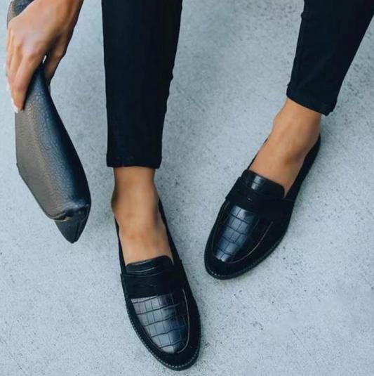 Elina – Elegante Schwarze Schuhe