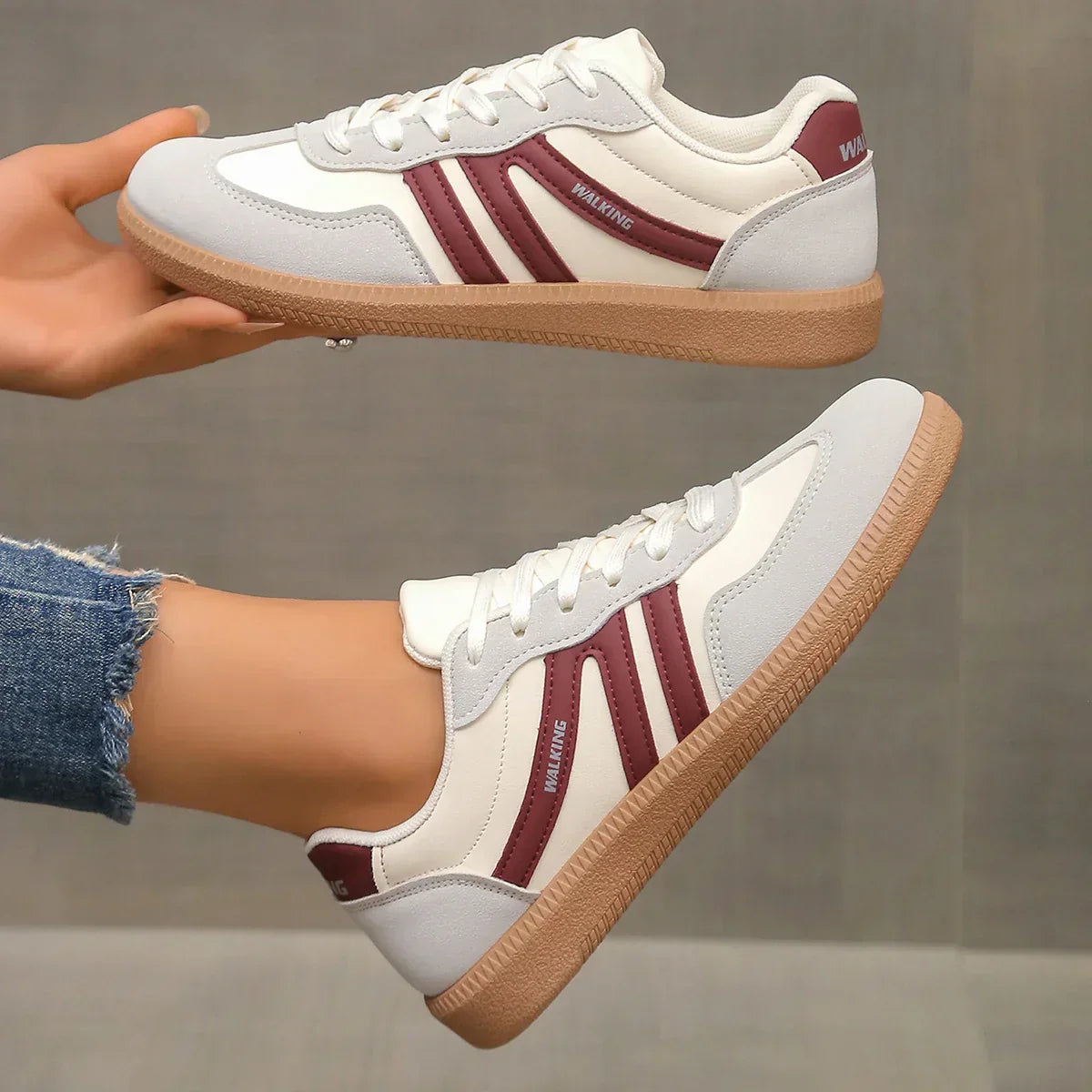 Lia – Stilvolle Damen-Sneaker