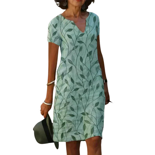 Ashlyn - Luftiges Kleid für den Urlaub