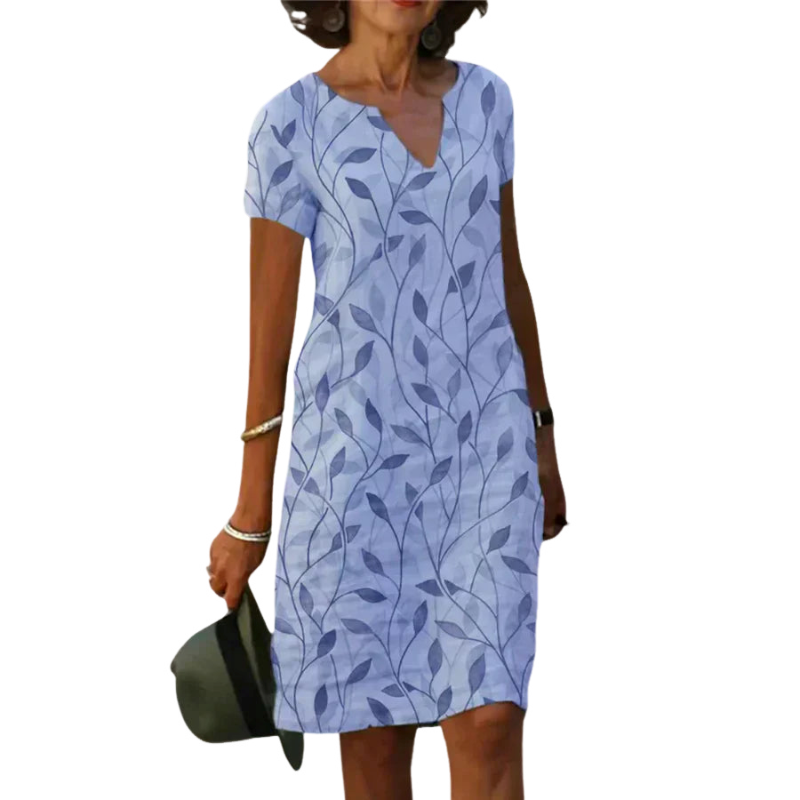Ashlyn - Luftiges Kleid für den Urlaub