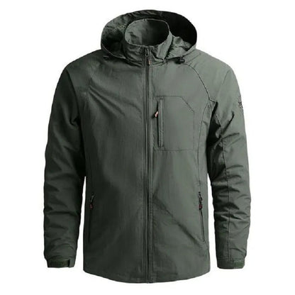 Noel – Atmungsaktive Cargo-Jacke