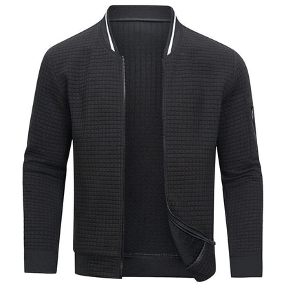 Troy - Komfortable, einfache und warme Jacke für Herren