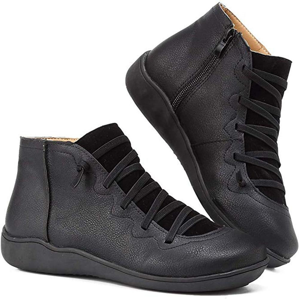 Afra – Traditionelle Schnürstiefel