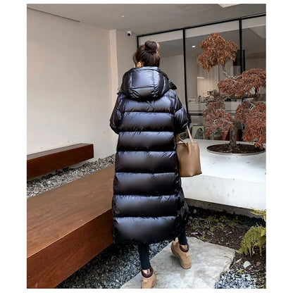 Irene – Warmer Winter-Daunenmantel