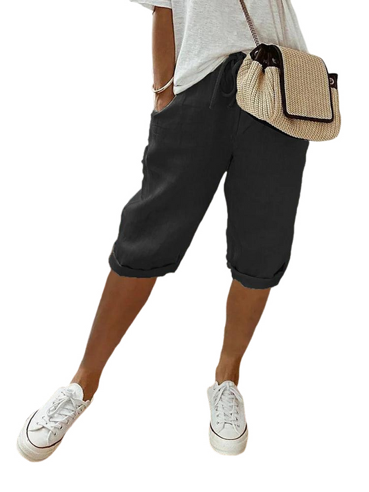 Ella – Leichte Shorts mit Anti-Schweiß-Effekt