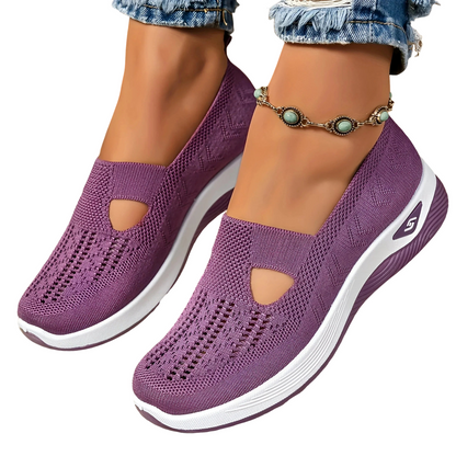 Nora – Orthopädische Slipper