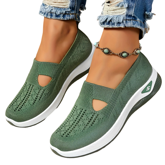 Nora – Orthopädische Slipper