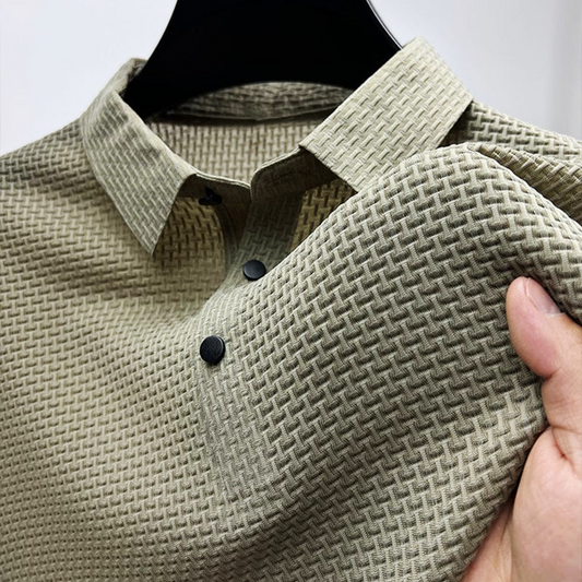Timo – Elegantes Polo für den Sommer