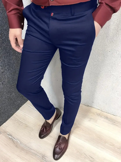 Benji - Schlanke, Elegante und Zeitlose Hosen