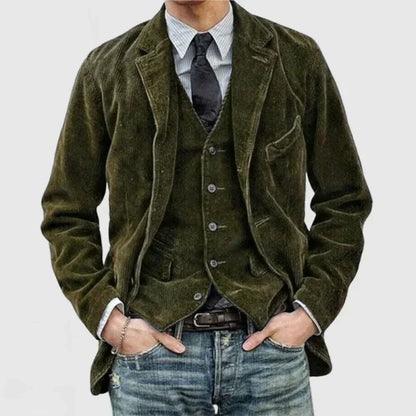Maximo – Eleganter Blazer im Retro-Stil