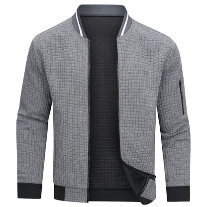 Troy - Komfortable, einfache und warme Jacke für Herren