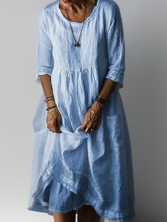 Elkener - Schickes Damenkleid