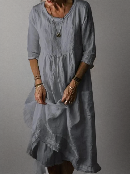 Elkener - Schickes Damenkleid