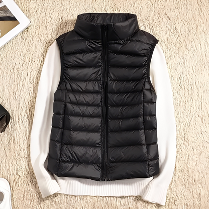 Sophie – Ultraleichte Daunenweste