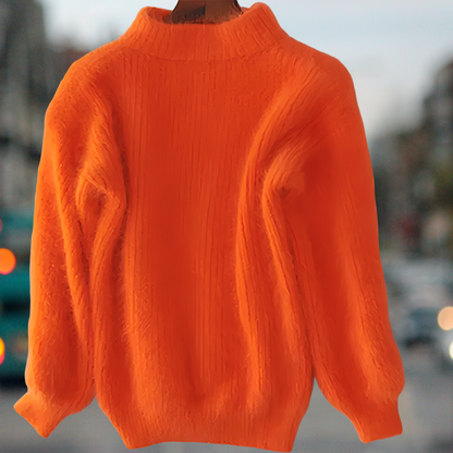 Verona – Zeitgemäßer, stilvoller Pullover