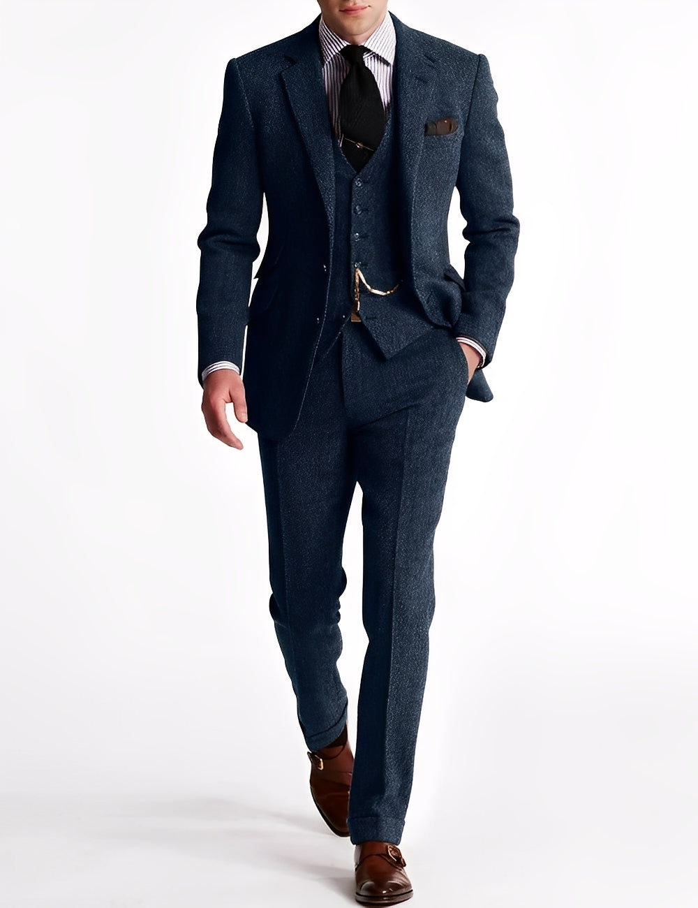 Alden - Schicke enge Herrenanzüge