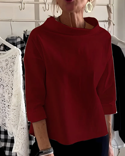 Bernadine - Zeitgemäßer, leichter Pullover für Damen