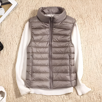 Sophie – Ultraleichte Daunenweste