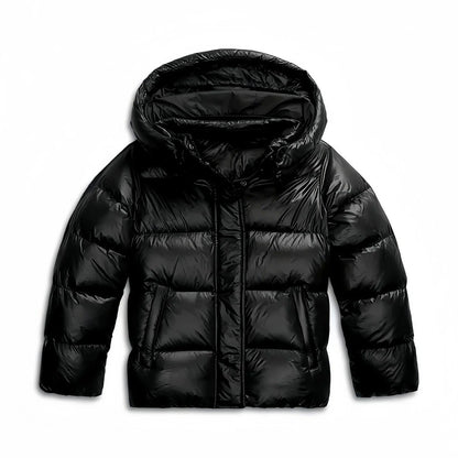 Helen - Bequeme, warme Damenjacke mit Kapuze