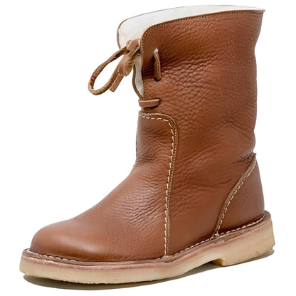 Amanda - Modische Fleece-Stiefel für Damen