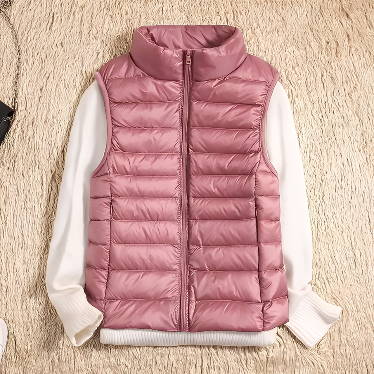 Sophie – Ultraleichte Daunenweste