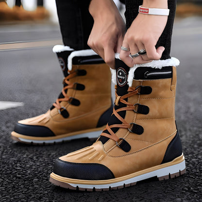 Royston - Schicke, wasserabweisende Männerschuhe