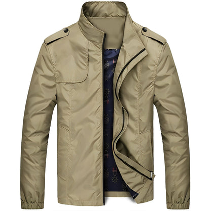 Gilbert - Trendige, stylische Herrenjacke