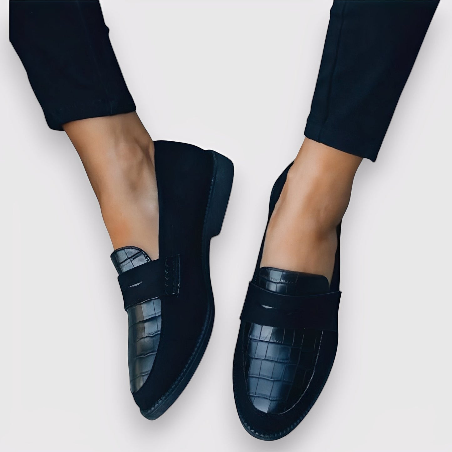 Alannah - Schicke Damenschuhe aus Leder
