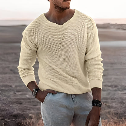 Carlton - Komfortabler, warmer Herrenpullover