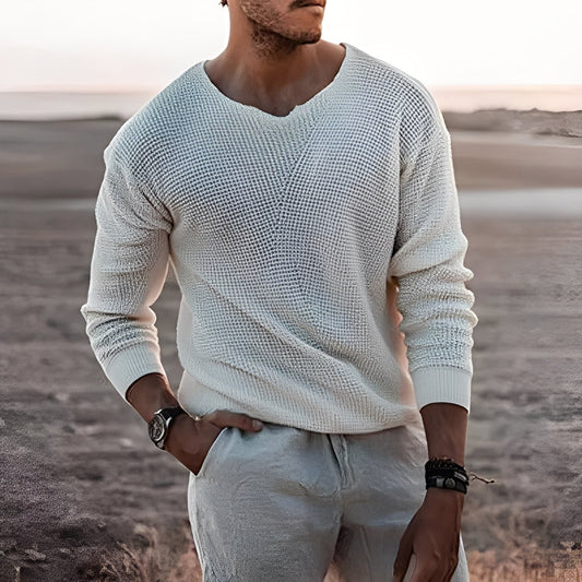 Carlton - Komfortabler, warmer Herrenpullover