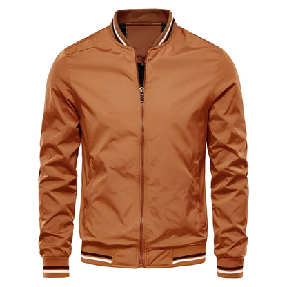 Hadley - Modische Herren-Bomberjacke mit Stil und Trend