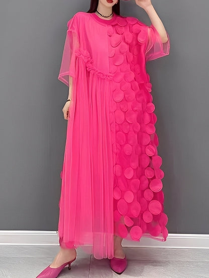 Kassandra - Elegantes Tüll-Kleid für Damen