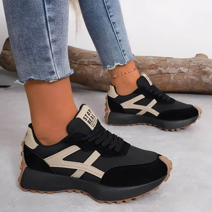 Davena - Damen-Freizeitschuhe mit rutschfester Sohle