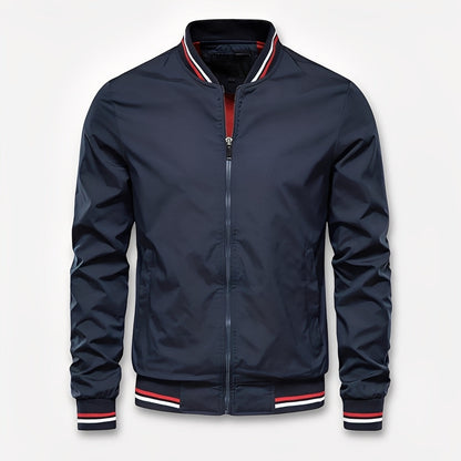 Hadley - Modische Herren-Bomberjacke mit Stil und Trend