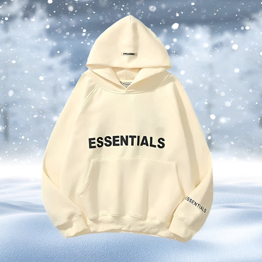 Arienne - Großer Hoodie mit Aufdruck für Damen
